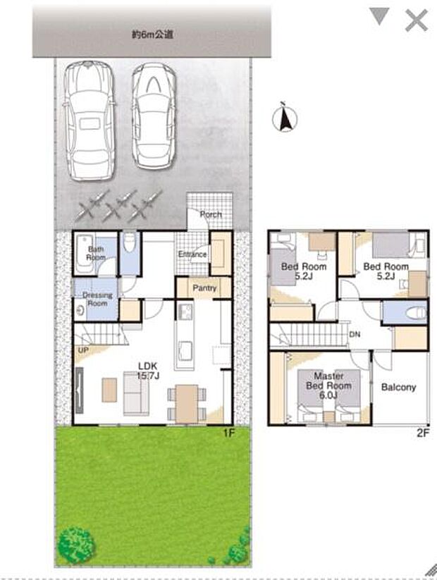 おゆみ野駅徒歩11分のエリアに新築物件が登場♪