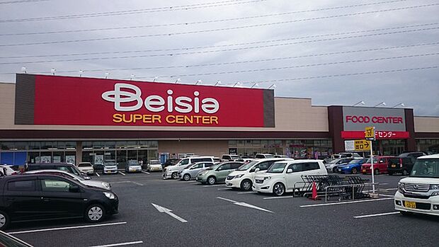 ベイシアちば古市場店まで1504m