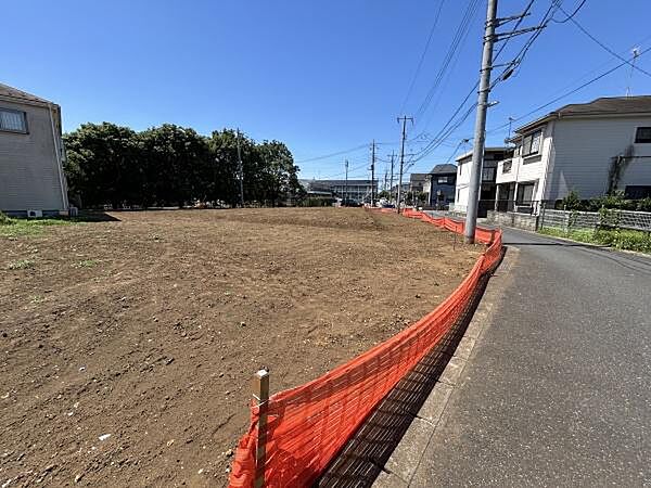 閑静な住宅街で♪落ち着いた街並みです。