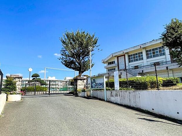 千葉市立誉田中学校まで1190m