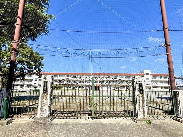 千葉市立誉田小学校まで1120m