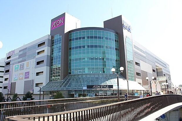 ゆみ〜る鎌取ショッピングセンターまで2901m