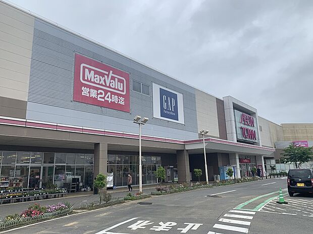 イオンタウンおゆみ野まで1509m