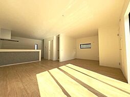 リビング/ダイニングの画像