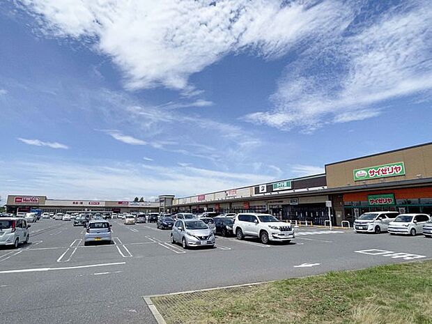 イオンタウン稲毛長沼まで1471m