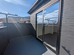 バルコニーの画像