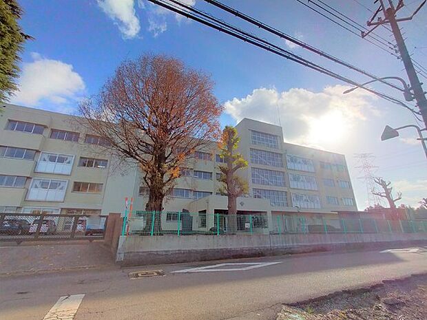 千葉市立大木戸小学校まで1280m