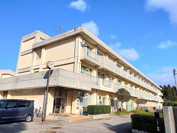 千葉市立越智中学校まで2480m