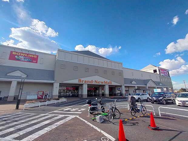 カスミフードスクエアあすみが丘店まで1753m