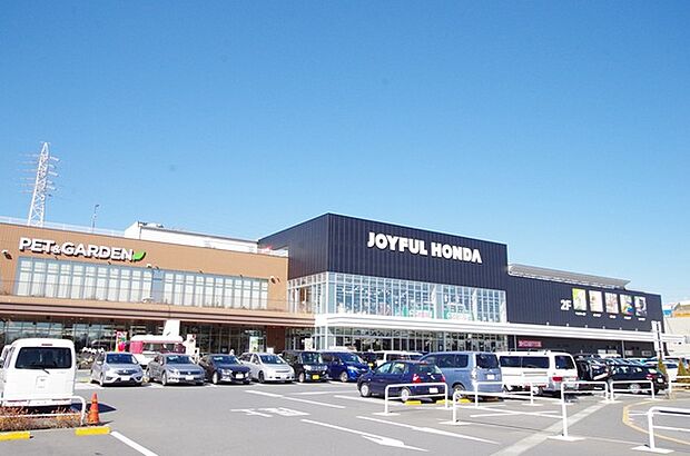 ジョイフル本田千葉店まで725m