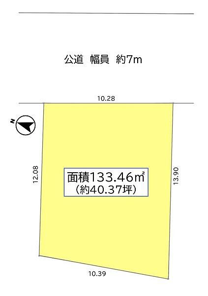 区画図：312001307612