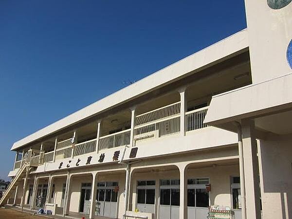 まこと東幼稚園まで340m