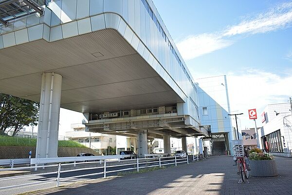 みつわ台駅(千葉都市モノレール 2号線)まで742m