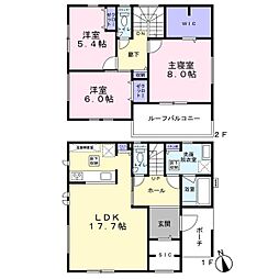 JR外房線 土気駅 徒歩8分