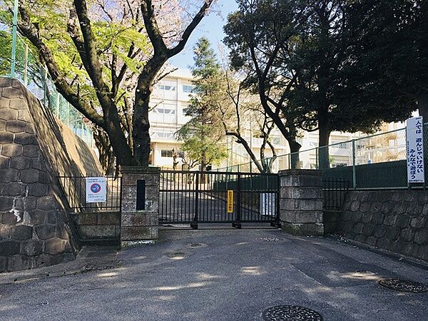 千葉市立桜木小学校まで1241m