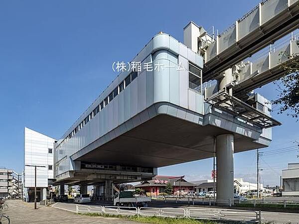 桜木駅(千葉都市モノレール 2号線)まで1840m