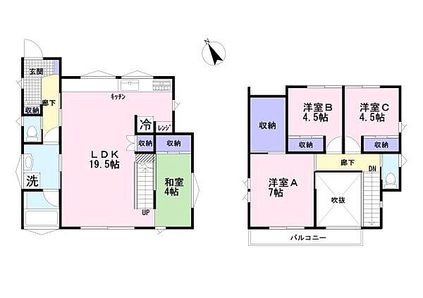 間取り：312001299409
