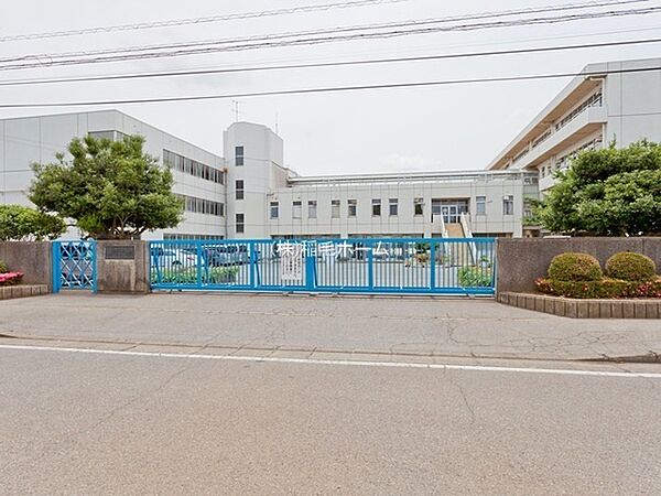 四街道市立四街道北中学校まで100m