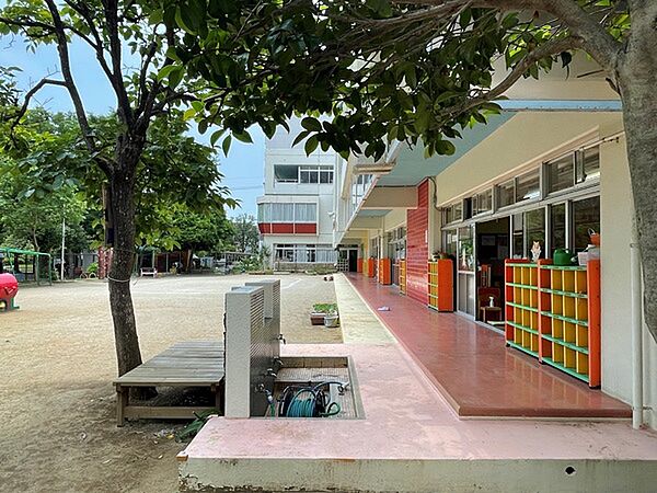 あやめ台第二幼稚園まで423m