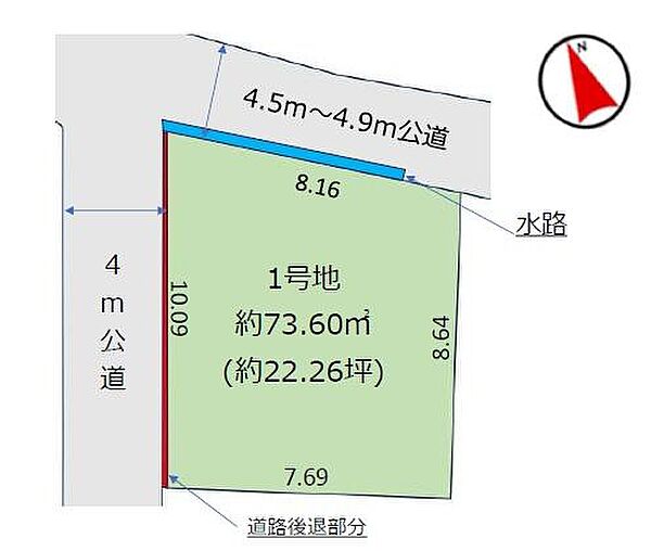 区画図：312001304757