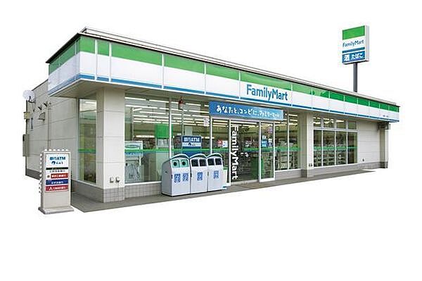 ファミリーマート千葉武石町店まで190m