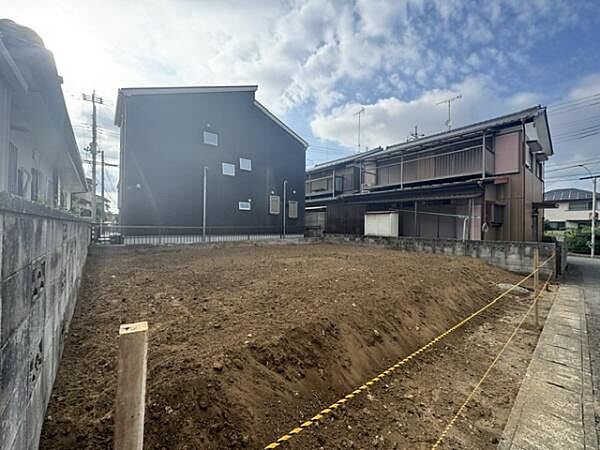 整形地ですので、プランも作りやすく使い勝手の良い土地形状です！