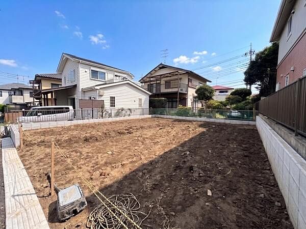 建築条件なし！お好きなハウスメーカー・工務店で理想の住まいを実現できます。