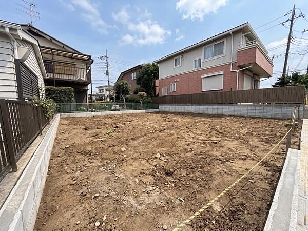 整形地ですので、プランも作りやすく使い勝手の良い土地形状です！