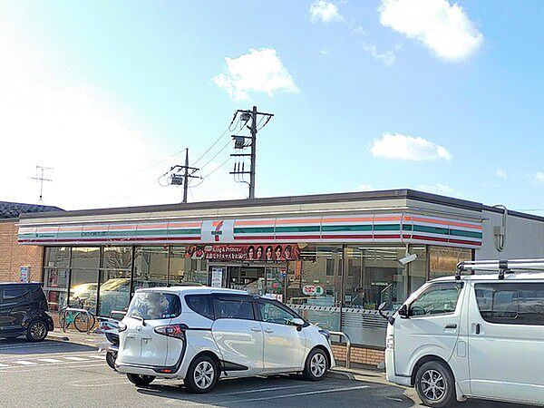 セブンイレブン千葉あすみが丘1丁目店まで350m