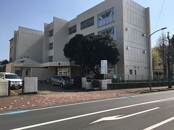 千葉市立千城台東小学校まで450m