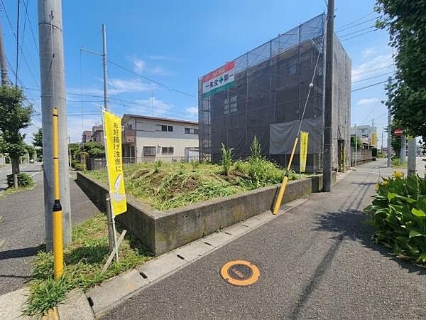 現地（2026年9月）撮影家族構成やライフスタイルに合わせて間取りをプランニング。使いやすい家事動線など、家族の理想をカタチにできます。土地から始める注文住宅感覚の家づくりをぜひ。