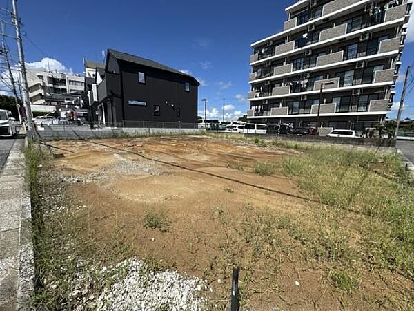 整形地ですので、プランも作りやすく使い勝手の良い土地形状です！