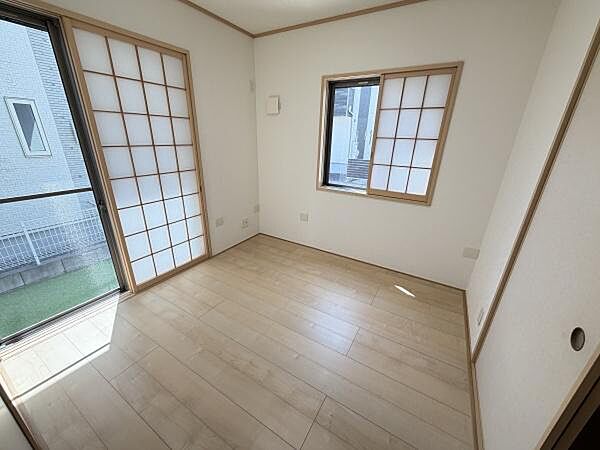 和室を洋室にリフォームしました♪