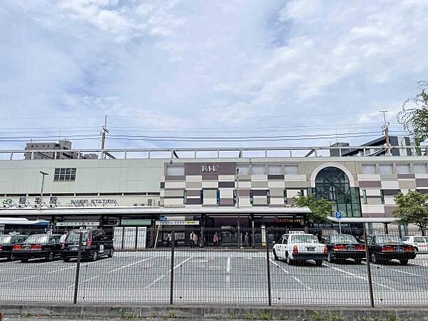稲毛駅(JR 総武本線)まで3300m