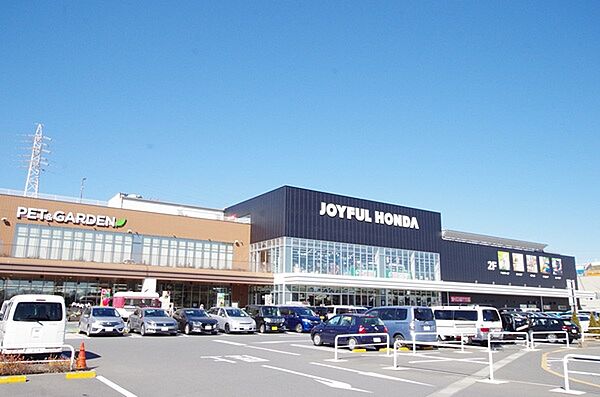 ジョイフル本田千葉店まで1801m