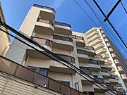 緑橋駅より徒歩2分 3階 築38年9ヶ月の賃貸物件