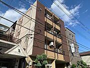 徳庵駅より徒歩7分 4階 築56年9ヶ月の賃貸物件