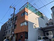 緑橋駅より徒歩4分 2階 築39年1ヶ月の賃貸物件