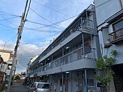 太陽マンション西棟 2階 築54年10ヶ月の賃貸物件