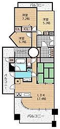 間取図画像 4LDK