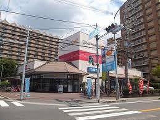 グルメシティ八尾店まで158m