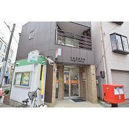 旭新森六郵便局まで257m