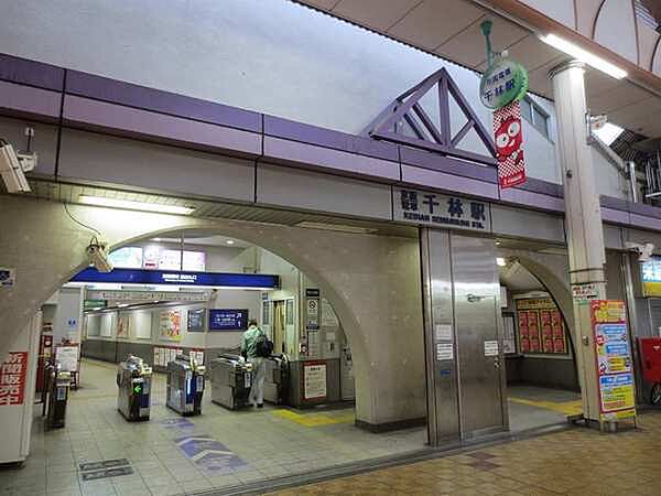 千林駅(京阪本線)まで1374m