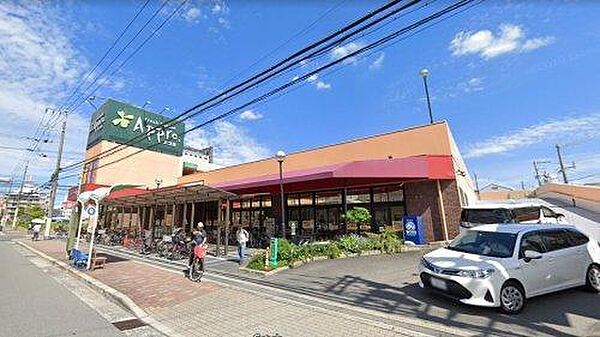食品館アプロ城東店まで363m
