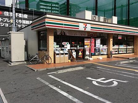 セブンイレブン大阪今福西6丁目店まで467m