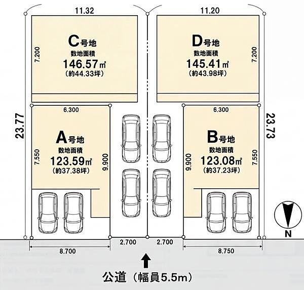 区画図：328000661860