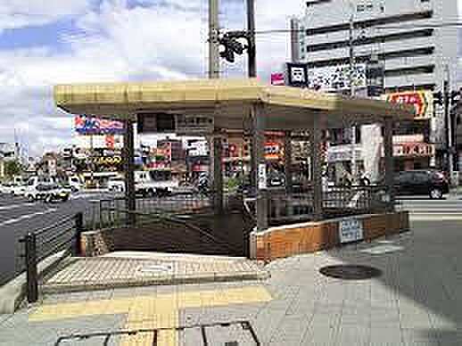 関目高殿駅(Osaka　Metro 谷町線)まで655m