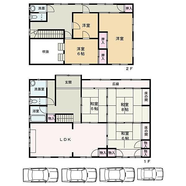 間取り：330000053172