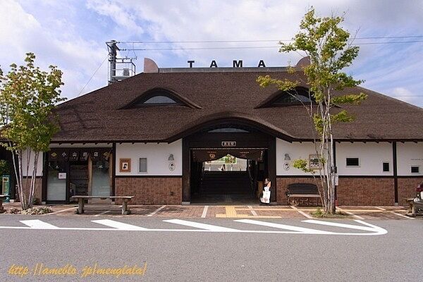 貴志駅(和歌山電鉄 貴志川線)まで770m