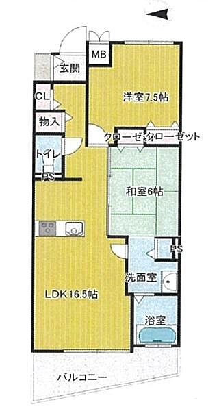 間取り：330000080320